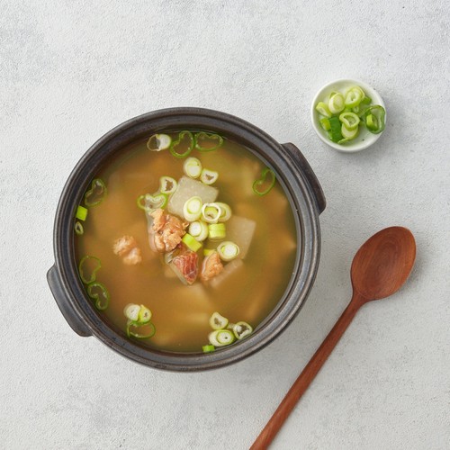 요리하다 황태해장국 (500G)