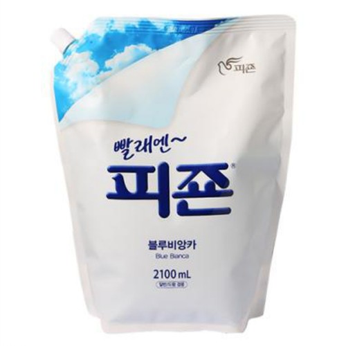 피죤 블루비앙카 리필 (2100ml)
