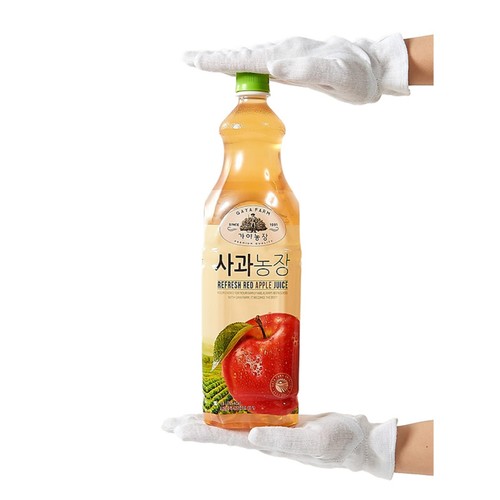 가야 사과농장 (1.5L)
