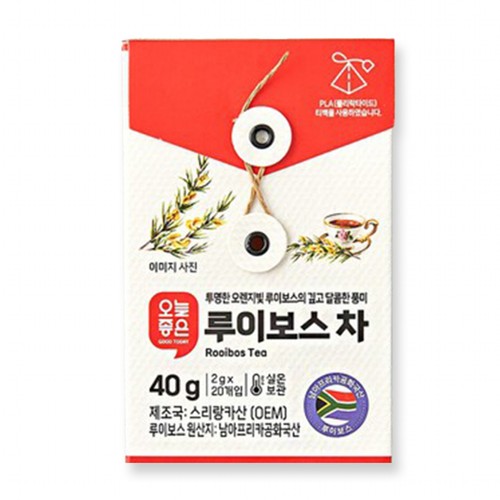 오늘좋은 루이보스 차 (2G*20입)
