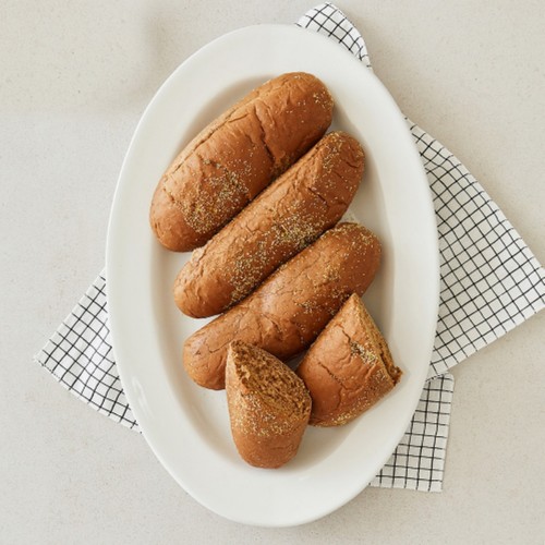 (온라인) 부드러운 호밀빵(8입)