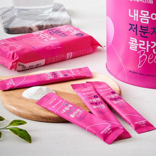 약사신협 내몸애 저분자콜라겐 (2.5G*100포)