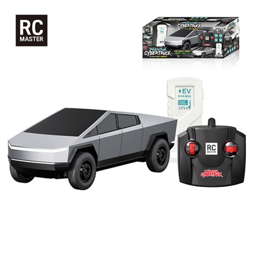 팬텀 사이버트럭R/C (8세이상)