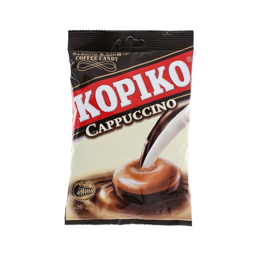 마요라 코피코 카푸치노 캔디 (120G)