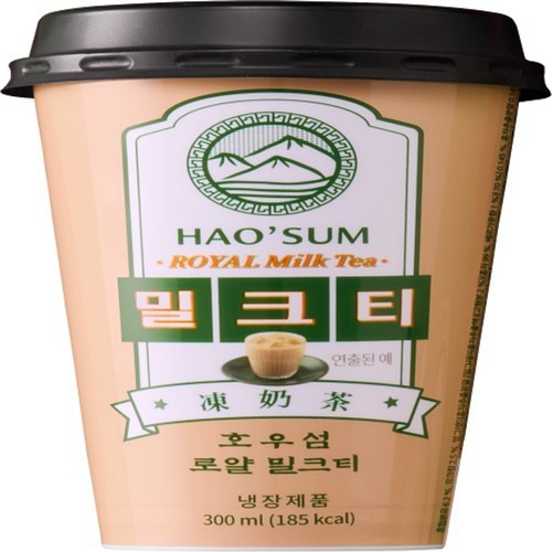 호우섬 로얄 밀크티 (300ML)