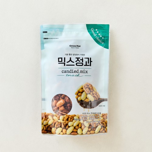 믹스정과 (200G)