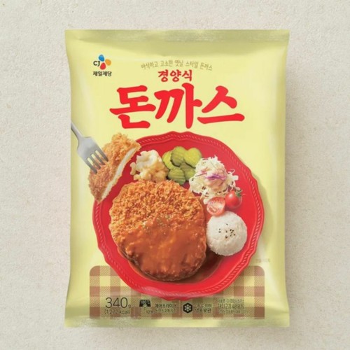 CJ 경양식돈까스 (340G)