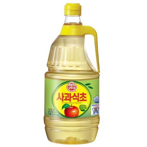 오뚜기 사과식초 (1.8L)