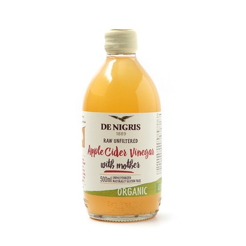 데니그리스 유기농 사과 식초 (500ML)
