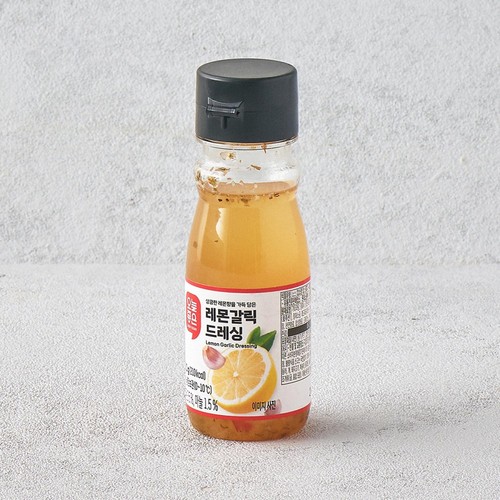 오늘좋은 레몬갈릭드레싱 (120G)