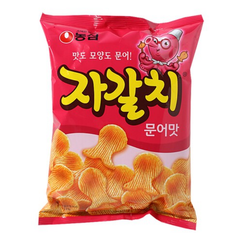 농심 자갈치 (90G)ㅣ롯데마트 제타 최상의 신선 식품과 다양한 간편식을 롯데마트 제타에서 만나보세요