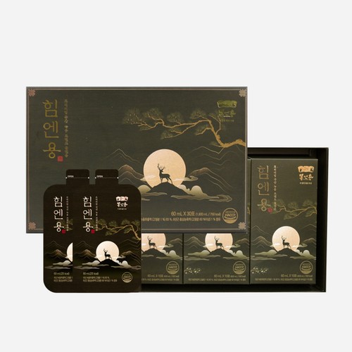 (S) 몸엔용 힘엔용 (60ML*30포)