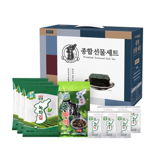 [추석 선물세트 사전예약] 성경 종합F호 (SET)