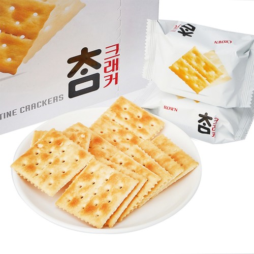 크라운 참크래커 (280G)