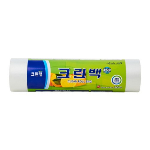 크린롤백 (중) (25*35CM*200매)