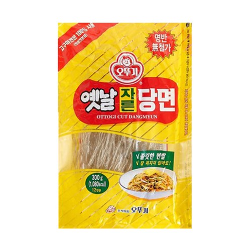 오뚜기 옛날 자른당면 (300G)