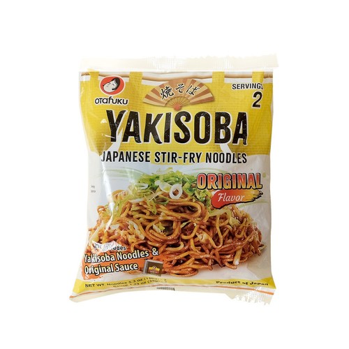오타후쿠 야끼소바 (185G*2)