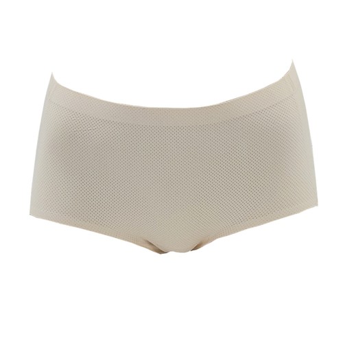 BEIGE/95 비비안 파워푸시업 메쉬 팬티