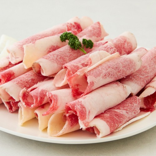 간편 한끼 차돌 (400G)