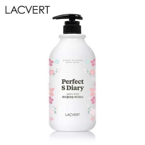 (S) 라끄베르 체리블라썸 바디워시 (1000ML)