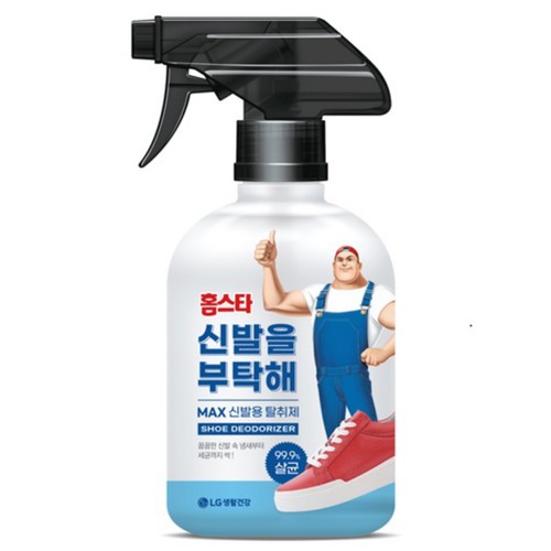 LG생활건강 홈스타 신발을 부탁해 (500ML)