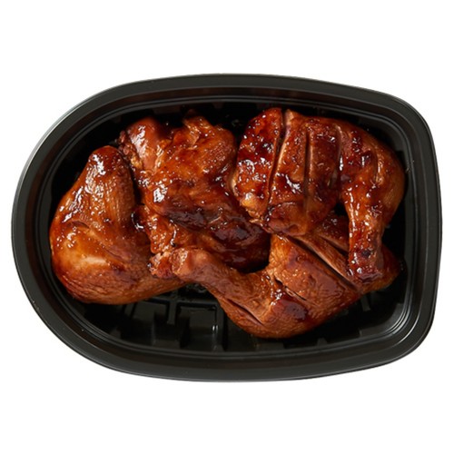 훈제 바베큐 치킨 (1마리)