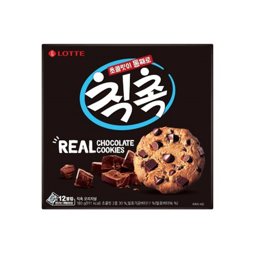 롯데 칙촉 (180G)