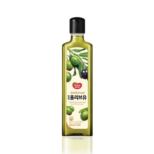 동원 압착올리브유 (850ML)