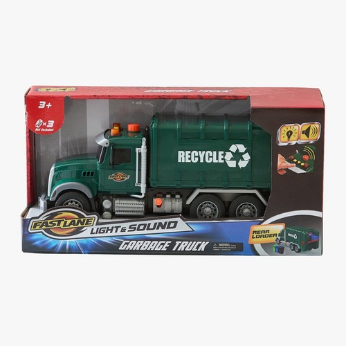 패스트레인 L&S 청소 트럭 (3세이상)