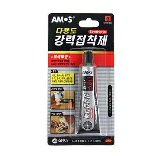 아모스 다용도 강력 접착제