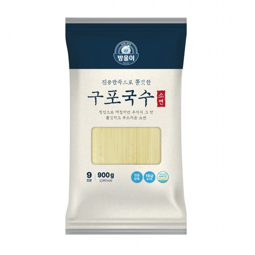 구포국수 소면 (900G)