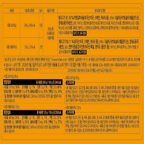[추석 선물세트 사전예약] 동원 리챔 M8호 (SET)