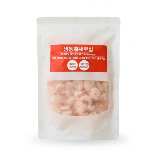 홍새우살 (300G)