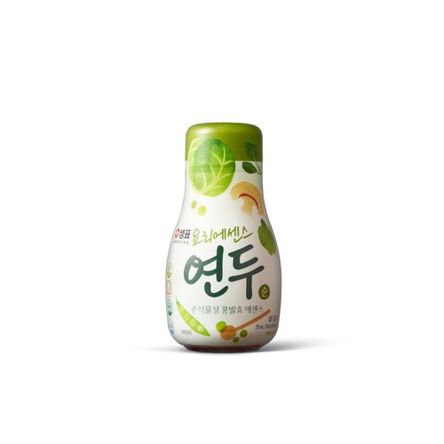 샘표 요리에센스 연두 순 (275ML)