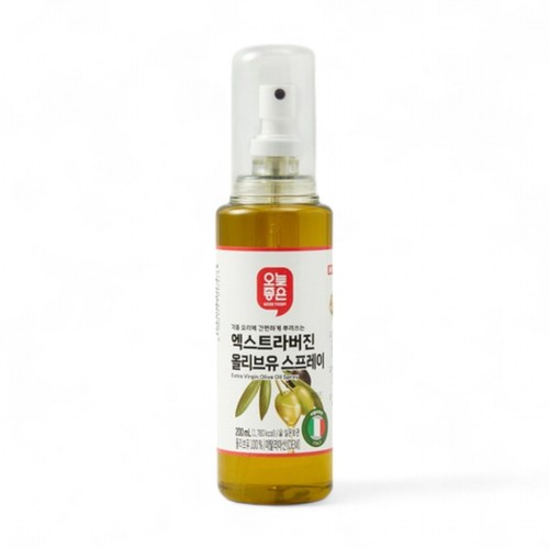 오늘좋은 올리브유 스프레이 (200ML)
