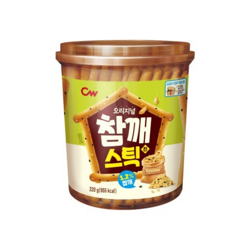 청우 참깨스틱 (220G)