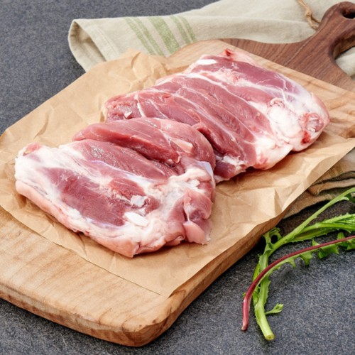 선진포크한돈 돼지 뒷사태살(냉장) (600G)
