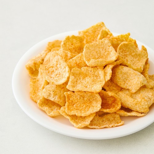 오늘좋은 빠삭칩 떡꼬치맛 (80G)