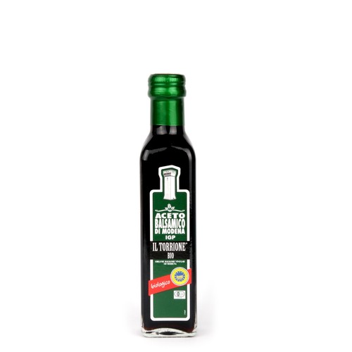  일 토리오네 유기농 발사믹 식초 (250ML)