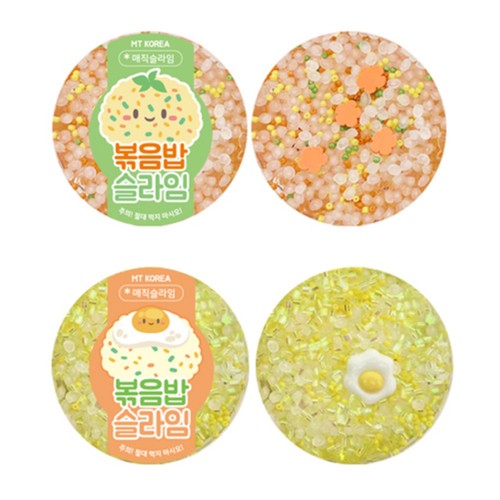 매직슬라임 볶음밥 슬라임 (8세이상)