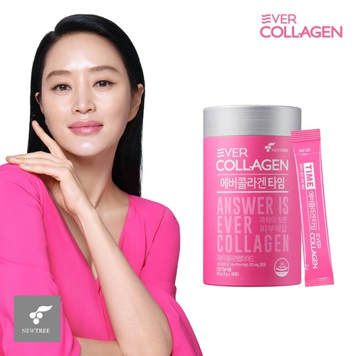 뉴트리 에버콜라겐 타임 (3G*30포)