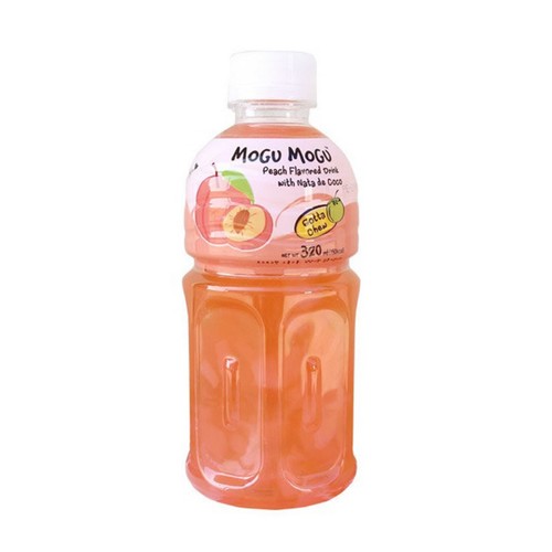  모구모구 (복숭아맛) (320ML)