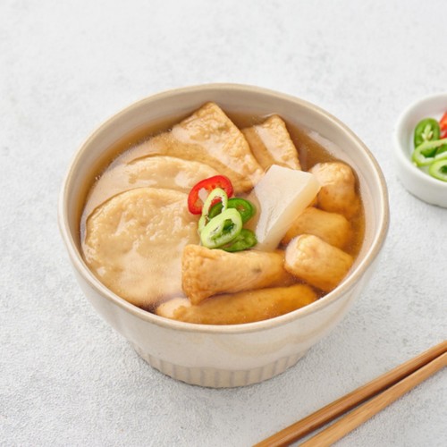 요리하다 어묵탕컵 (360G)