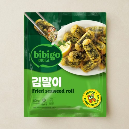 CJ 비비고 김말이 (500G)