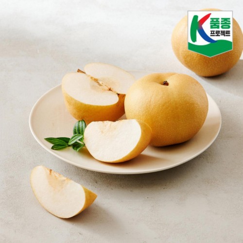 [농할할인가 14,320원] 화산배 (3KG/박스)