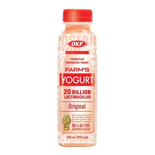 팜스요거트 (350ML)
