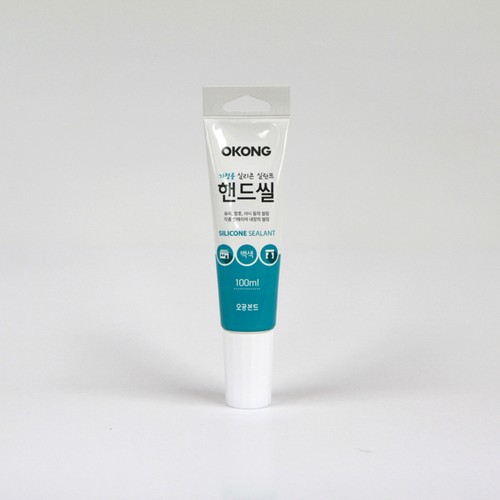  오공 핸드씰 (백색) (100ML)
