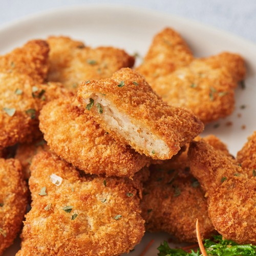요리하다X롯데월드 로티 새우까스 (250G)