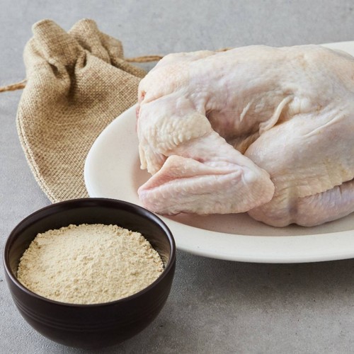 하림 고소하고 진한 들깨 삼계탕 (620G)