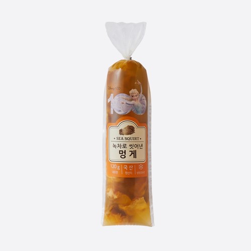 봉지멍게 (120G)